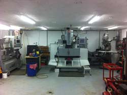 Performance Machinging Second Location